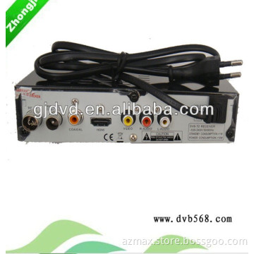 digital full 1080p dvb t2 set top box